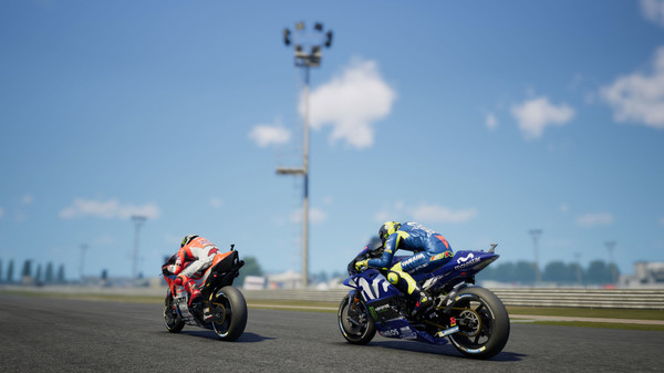 Screenshot 1 of MotoGP™18