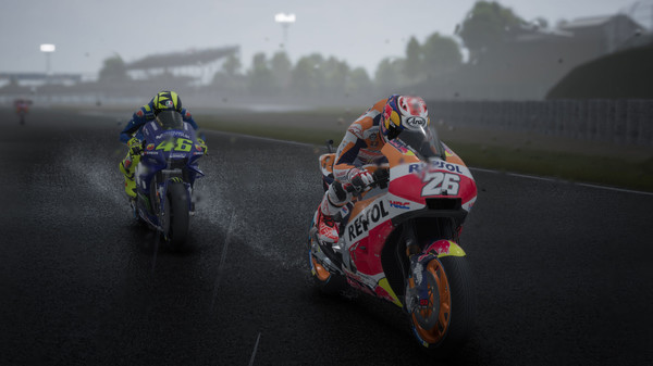 Screenshot 2 of MotoGP™18