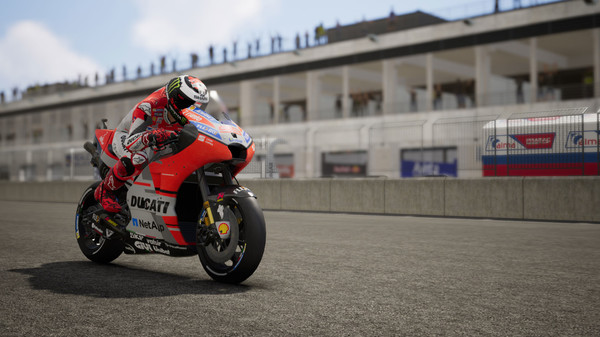 Screenshot 3 of MotoGP™18