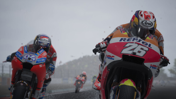 Screenshot 8 of MotoGP™18