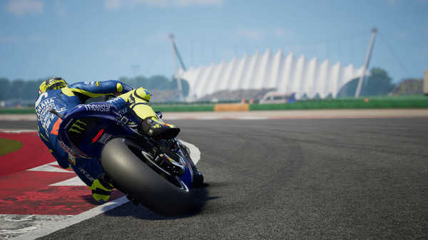 Screenshot 10 of MotoGP™18