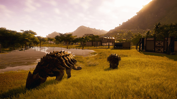 Screenshot 11 of Jurassic World Evolution