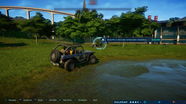 Screenshot 14 of Jurassic World Evolution