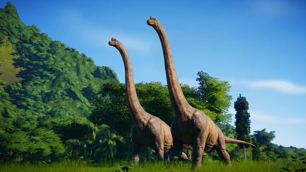 Screenshot 3 of Jurassic World Evolution