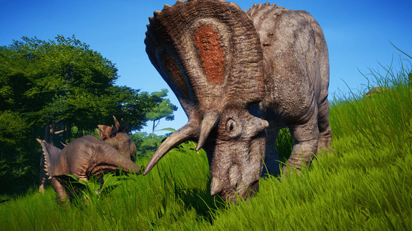 Screenshot 5 of Jurassic World Evolution