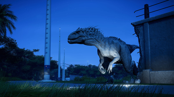 Screenshot 8 of Jurassic World Evolution