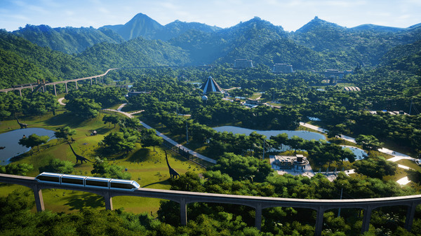 Screenshot 9 of Jurassic World Evolution