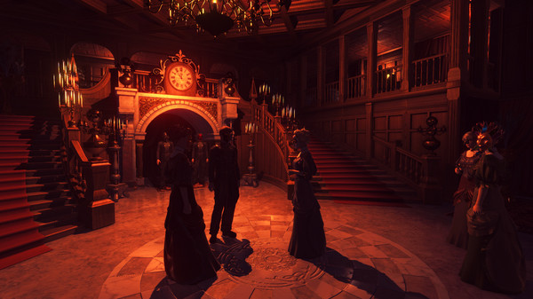 Screenshot 1 of Lust for Darkness