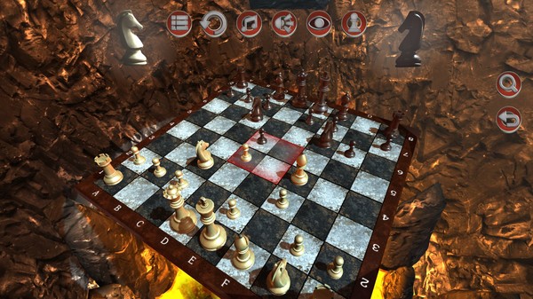 Screenshot 1 of Chess Knight 2