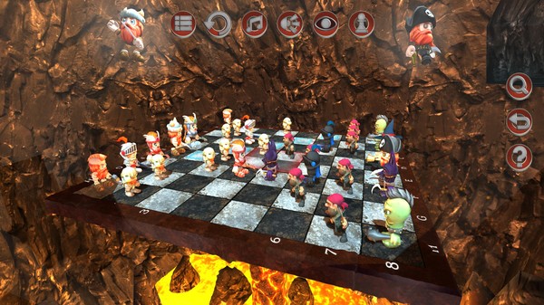 Screenshot 3 of Chess Knight 2