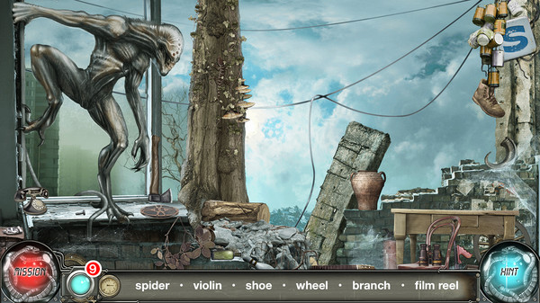 Screenshot 1 of Time Trap - Mystery Hidden Objects