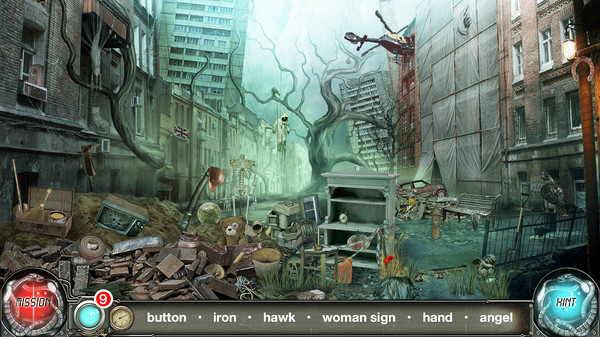 Screenshot 2 of Time Trap - Mystery Hidden Objects