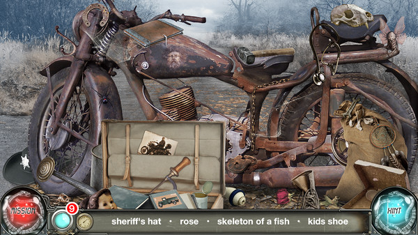 Screenshot 3 of Time Trap - Mystery Hidden Objects
