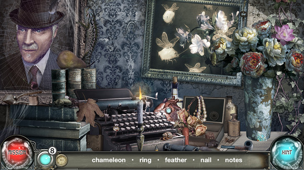 Screenshot 4 of Time Trap - Mystery Hidden Objects