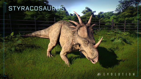 Screenshot 2 of Jurassic World Evolution - Deluxe Dinosaur Pack