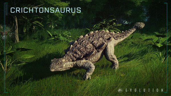 Screenshot 3 of Jurassic World Evolution - Deluxe Dinosaur Pack