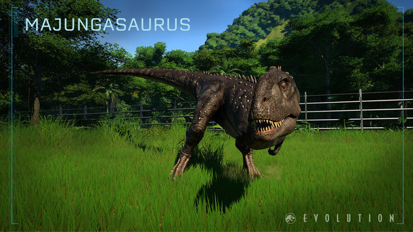 Screenshot 4 of Jurassic World Evolution - Deluxe Dinosaur Pack