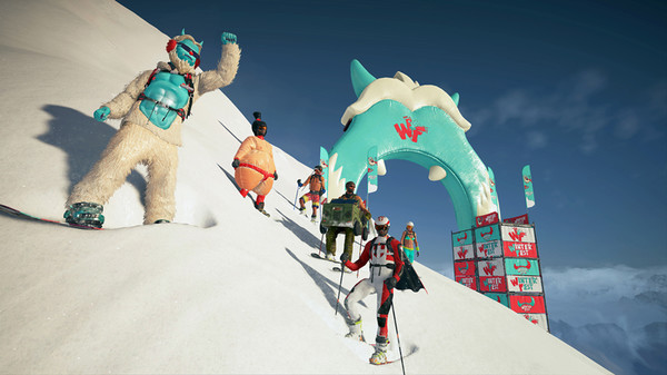 Screenshot 4 of Steep™ - Winterfest Pack