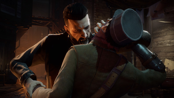 Screenshot 1 of Vampyr