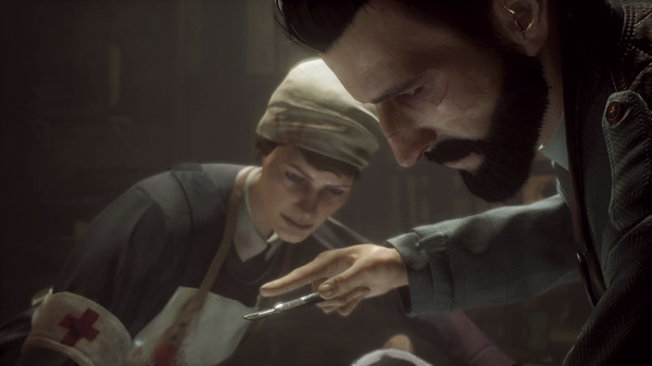 Screenshot 2 of Vampyr