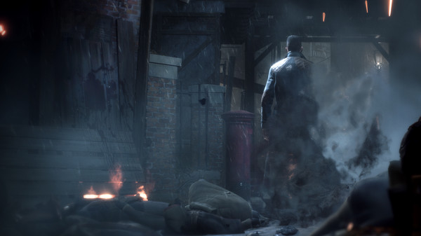 Screenshot 4 of Vampyr