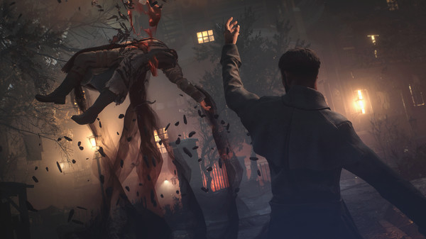 Screenshot 5 of Vampyr