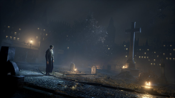 Screenshot 8 of Vampyr