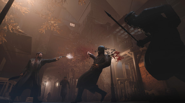 Screenshot 9 of Vampyr