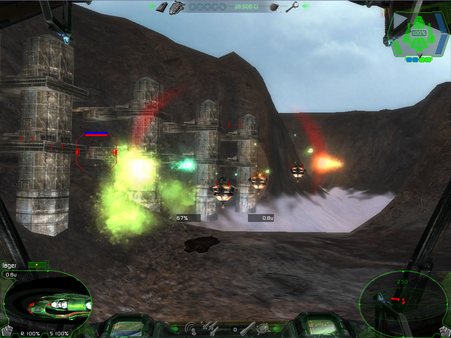 Screenshot 13 of Darkstar One