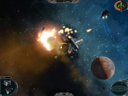 Screenshot 3 of Darkstar One