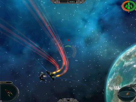 Screenshot 4 of Darkstar One