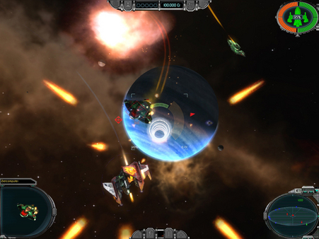 Screenshot 7 of Darkstar One