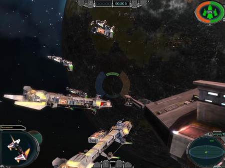 Screenshot 9 of Darkstar One