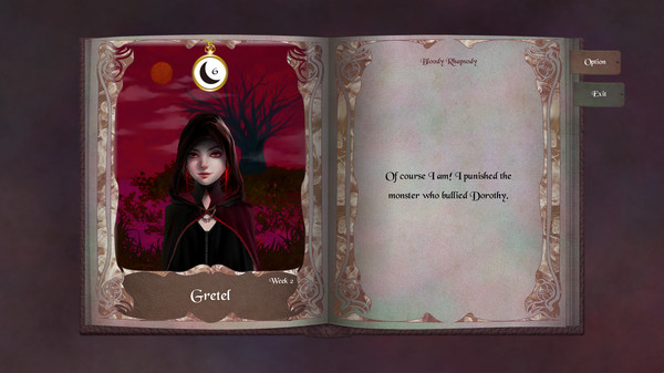 Screenshot 3 of Who Am I: The Tale of Dorothy