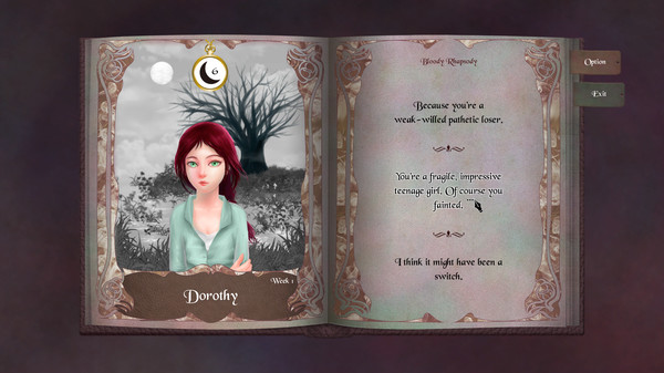Screenshot 5 of Who Am I: The Tale of Dorothy