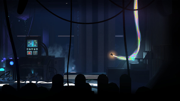 Screenshot 3 of Headlander