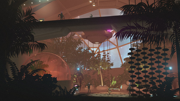 Screenshot 6 of Headlander