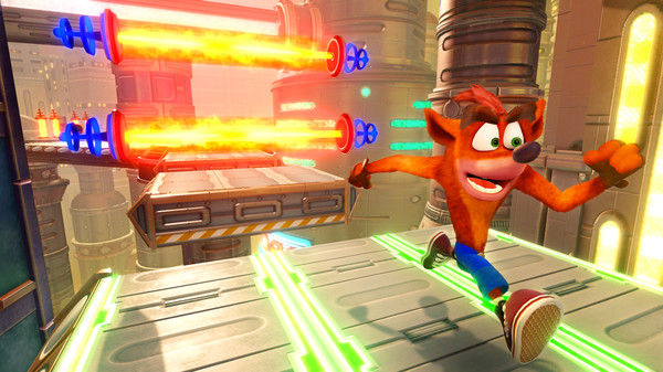 Screenshot 2 of Crash Bandicoot™ N. Sane Trilogy