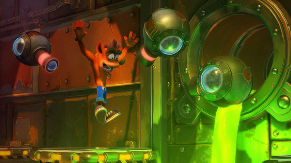 Screenshot 11 of Crash Bandicoot™ N. Sane Trilogy