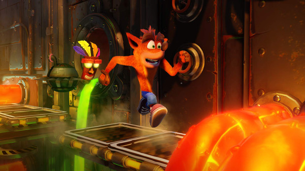 Screenshot 18 of Crash Bandicoot™ N. Sane Trilogy