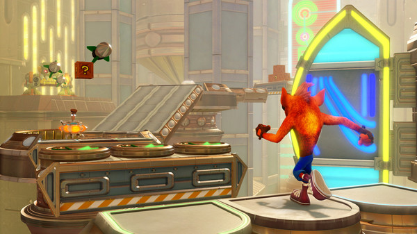 Screenshot 3 of Crash Bandicoot™ N. Sane Trilogy