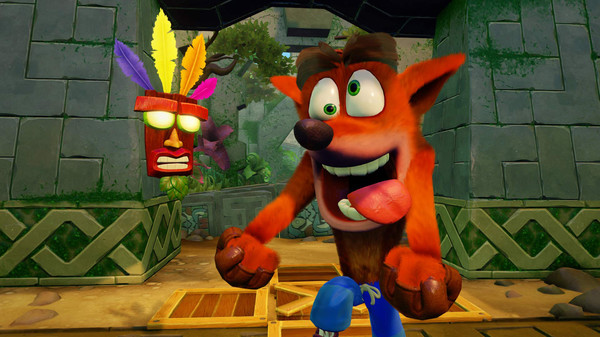 Screenshot 10 of Crash Bandicoot™ N. Sane Trilogy