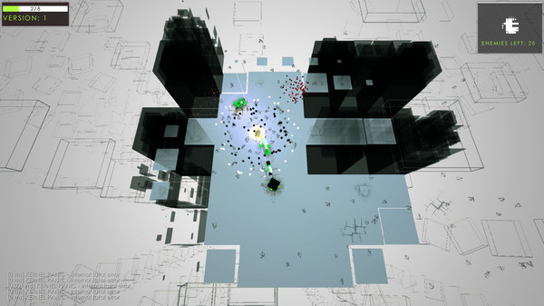 Screenshot 1 of ATOMINE