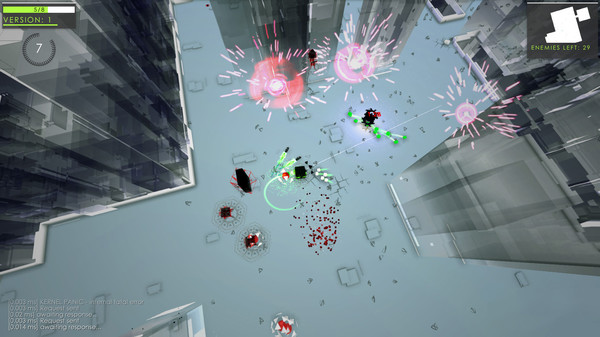 Screenshot 2 of ATOMINE