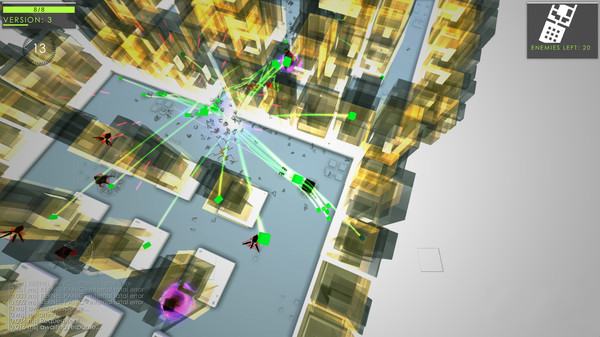 Screenshot 3 of ATOMINE