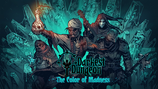 Screenshot 1 of Darkest Dungeon®: The Color Of Madness