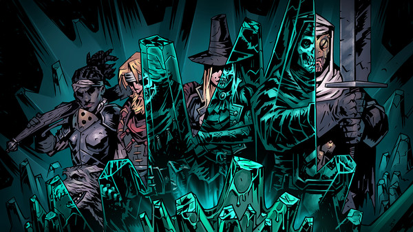 Screenshot 11 of Darkest Dungeon®: The Color Of Madness