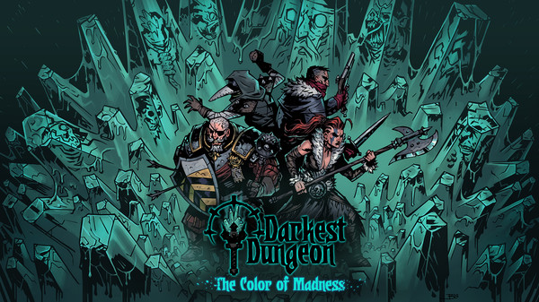 Screenshot 12 of Darkest Dungeon®: The Color Of Madness