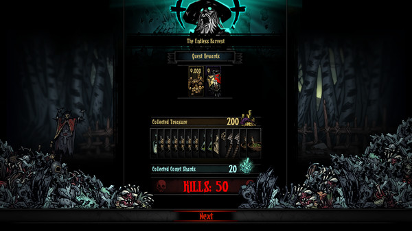 Screenshot 7 of Darkest Dungeon®: The Color Of Madness