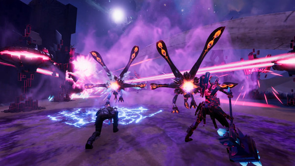 Screenshot 2 of Eden Rising: Supremacy